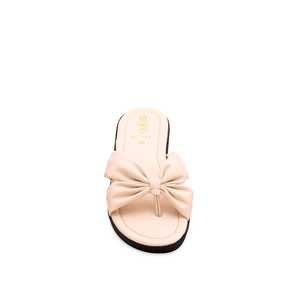 Softy CL7124 Crema Casual Sandalias de tacón Cómodo Producto Softy - Product Image 1