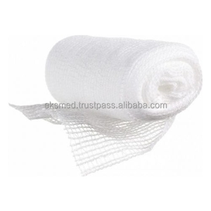 16 Ply 5 cm X 5 cm None Sterile Hydrophile <b>Gauze</b> Bandage Absorbent Cotton Manufactured Best Quality - Product Image 4