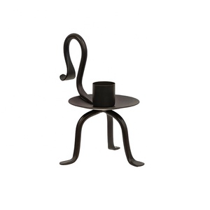 Portavelas de diseñador de hierro de calidad pura, soporte hecho a mano para el hogar, objeto de regalo decorativo para Navidad, Pascua, hogar, Hotel, restaurante - Product Image 6