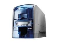 Dearcard XCARD260 Printer Kartu PVC Dua Sisi USB Kecepatan Tinggi 300DPI Pembuat Badge NFC Garansi 1 Tahun 110mm Tersedia