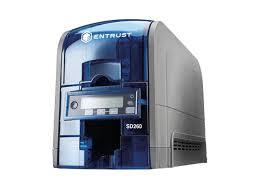 Dearcard XCARD260 Dual Side ID PVC Card Printer USB High Speed Printing <b>Machine</b> <b>Badge</b> Student IC ID VIP Card NFC Maker - Product Image 2