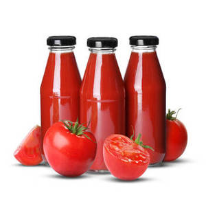 ซอสมะเขือเทศเข้มข้น ฟิตทรี อินเตอร์เนชั่นแนล ฤดูกาลใหม่ (28-30 บริกซ์) จากอินเดีย 1 กก. สำหรับทำพาสต้า ซอสพิซซ่า แกงกะหรี่ ใช้ในเชิงพาณิชย์ - Product Image 5