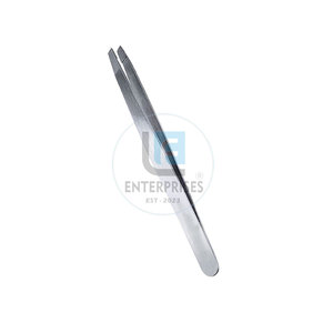 Pinzas para Cejas de Acero Inoxidable con Logotipo Personalizado de Estilo Único - Reutilizables, Duraderas, Ecológicas, Servicio OEM, Color Sólido, Venta en Línea - Product Image 3