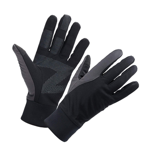 Wholesale Unisex Full Finger Winter Cycling <b>Gloves</b> Touch Screen Windproof Warm Ski <b>Gloves</b> Outdoor Sports - Product Image 1