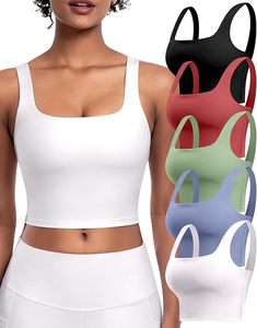 Nuevo Conjunto de Yoga para Mujer Talla Grande, 2 Piezas, Deportivo, Alta Elasticidad, Sin Costuras, Secado Rápido, Elástico en 4 Direcciones, Ecológico y Transpirable - Product Image 5