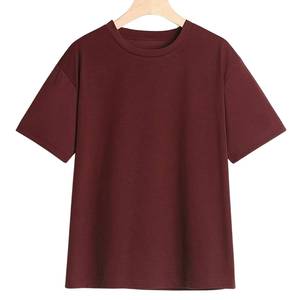 Camisetas casuales para hombre 100% algodón de fábrica directa, camisetas para hombre de alta calidad, proveedor OEM de camisetas para hombre de alta calidad - Product Image 2