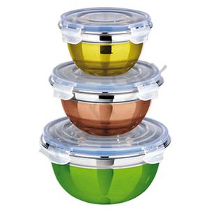 Ock-Juego de cuencos de silicona para el hogar, juego de cuencos de silicona para el cuidado de la piel - Product Image 1