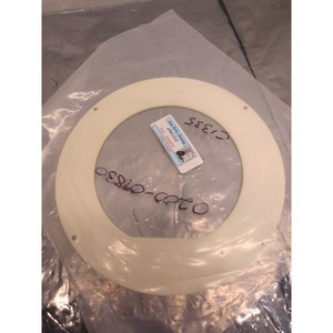AMAT 0200-09830 RING, PEDESTAL, ESC, 150MM, 1FL - Equipo y piezas de semiconductores de confianza de la marca global Trusted Global Legacy - Product Image 1