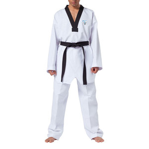 Uniforme de Karate de Alta Calidad para Entrenamiento de Artes Marciales, Traje Profesional Transpirable, Bajo MOQ, Venta en Línea - Product Image 1