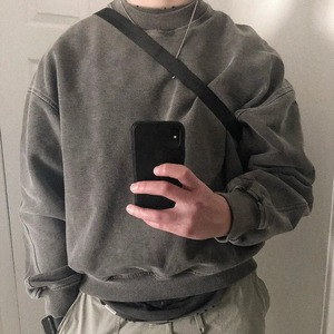 Sweat-shirts imprimés de haute qualité pour hommes, logo personnalisé, streetwear, sweat-shirts pour hommes à prix avantageux, sweat-shirt pour hommes style street - Product Image 3