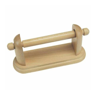 Portarrollos de Papel Higiénico de Madera, Soporte de Pared para Baño de la Mejor Calidad, Mejores Precios - Product Image 6