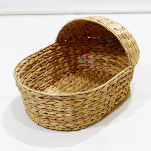 Artex Dong Thap Vietnam SD1619A-1NA Foldable Corrugated Pet <b>Dog</b> House <b>Tent</b> - Product Image 5