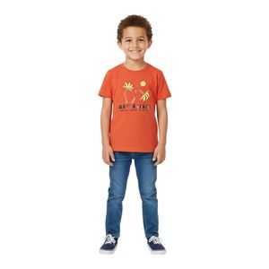 Camisetas Estampadas para Niños, Camisetas Personalizadas con Cuello Redondo, Manga Corta, Diseño Gráfico, Casual, para Uso Diario, Verano, Modernas - Product Image 1