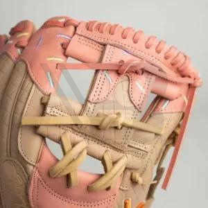 Professional Catcher <b>Baseball</b> <b>Gloves</b> Leather Goatskin Waterproof UV Protection Full Finger Left-handed for Outdoor Use All - Product Image 4
