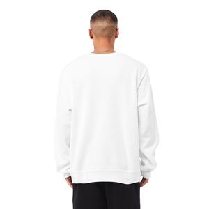 Sweat-shirt 100% en molleton de coton lourd personnalisable pour hommes Pull-over de haute qualité avec motif solide de créateur pour l'hiver - Product Image 5