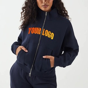 Pull décontracté à col en V profond pour femme, motif rayé, manches longues, coupe ample, collection automne - Product Image 1