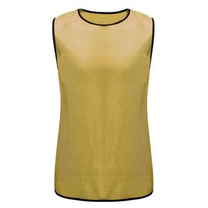 Camisetas de Entrenamiento de Fútbol Premium, Ropa Deportiva Personalizada sin Mangas para Clubes y Equipos Deportivos, Camiseta de Entrenamiento de Fútbol - Product Image 6