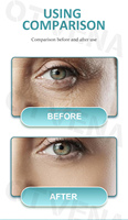 OTVENA 2026 NOUVEAU Crème pour les yeux végane 25 ml, sans cruauté, emballage zéro déchet pour les marques de beauté écoresponsables