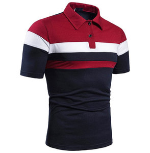 Prix d'usine en gros – T-shirts décontractés pour hommes grandes tailles, 100 % coton de haute qualité, impression personnalisée, doux et respirant, à manches courtes - Product Image 2