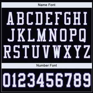 Camiseta de Fútbol Americano de Alta Calidad 2025, Bordada y Cosida, Talla Grande, Transpirable, para Hombre - Product Image 6