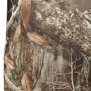 T-shirts de chasse d'été respirants et écologiques à motif uni avec logo personnalisé, 100 % polyester léger pour les amateurs de plein air - Product Image 6