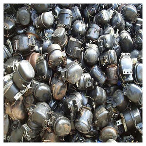 Chatarra de compresores de CA a granel para fábricas de reciclaje, chatarra de motor de alambre de cobre y chatarra de compresores sellados para comerciantes de metales - Product Image 6