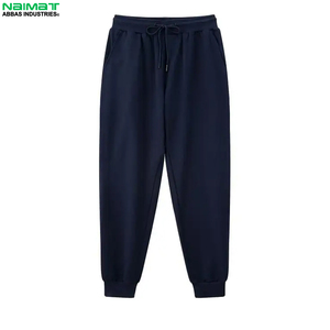 Pantalon de jogging renforcé pour homme, vêtements de travail robustes, pantalon de sport en polaire durable, pack - Product Image 3