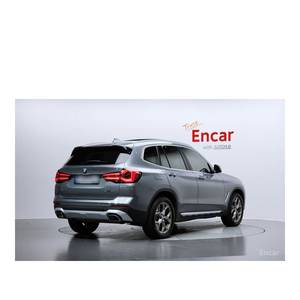 BMW X3 XDrive 20i 2022 con Caja de Cambios Automática, 21,287 km, Volante a la Izquierda, Cámara Trasera - 8 Meses de Uso! - Product Image 2