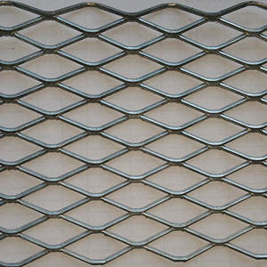 Malla de Alambre de Aluminio de Alta Calidad con Forma de Diamante para Paneles de Seguridad y Malla Metálica Industrial Ligera - Product Image 2