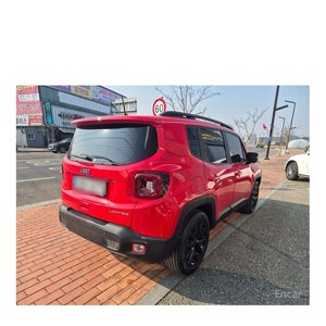 Jeep Renegade 1.3 Limited 2023, Automático, Volante a la Izquierda, Asientos de Cuero, Cámara Trasera - 19,340 km - Product Image 6