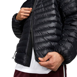 Chaqueta de Invierno Acolchada de Alta Gama, Colores y Tallas Personalizables, Cuello Burbuja Exclusivo en la Parte Delantera, Chaqueta Sólida para Exteriores - Product Image 4