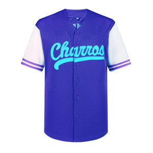 Stylish Design Sublimation Printing Hip Hop Sportswear Short Sleeves Custom Quality Team Wear <b>Baseball</b> Jersey Lightweight Jersey - Product Image 1