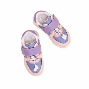 Girls Sky <b>Blue</b> Casual Jogger <b>Sports</b> <b>Bra</b> KD1744 - Product Image 1