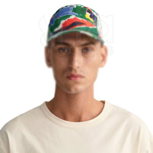 Casquette de baseball classique en coton avec sangle réglable, respirante, style sportif pour les activités de plein air et les tenues décontractées - Product Image 3