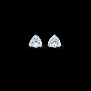 3CT Trillion Lab Grown Loose <b>Diamond</b> DEF VVS HPHT CVD Cultivated Synthetic Stone Certified by IGI GIA for Luxury Jewelry - Product Image 6