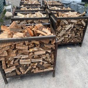 Leña de madera dura de primera calidad, seca en horno / Leña de roble y pino para la venta en todo el mundo - Product Image 5