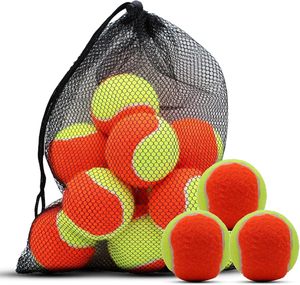 ลูกเทนนิสคุณภาพสูง ระดับพรีเมียม สำหรับการฝึกซ้อมและการแข่งขันระดับมืออาชีพ ทนทาน เด้งได้นาน - Product Image 1