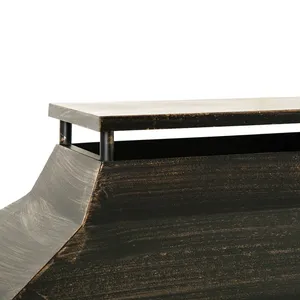 Elegant Steel <b>Fire</b> <b>Pit</b> Handmade For Premium Residential Garden Decoration Outdoor Heating And Landscape EnhancementPremium - Product Image 3