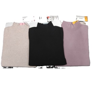 Prix de gros Pull-over pour femmes à manches longues avec demi-fermeture éclair sur le devant, fournisseur Bangladesh - Product Image 4