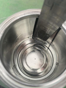 Recubrimiento Líquido Clearcoat TC-730, Pintura de Alta Calidad para Reacabado Automotriz, Uso Industrial, Aplicación con Brocha/Pulverizador - Product Image 3