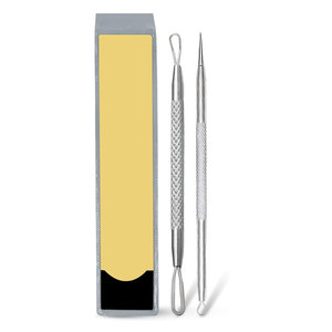 Kit Profesional para Eliminar el Acné, Juego de Herramientas para el Cuidado Facial con Herramientas de Extracción de Precisión para una Piel con Apariencia Limpia - Product Image 3