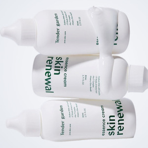 Crème d'essence régénérante pour la peau Tender Garden, lotion coréenne K-Beauty, 80 ml, fabriquée en Corée, PDRN, exosome, collagène - Product Image 3