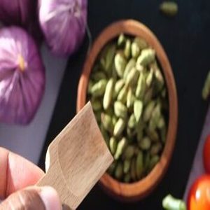 Nouvelle Saison - Cardamome Verte Entière du Gujarat (Inde) - Qualité Premium Aromatique - Épice Naturelle - 1kg - Ingrédient Alimentaire en Gros - Product Image 4