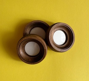 Cadre photo en bois fait main, écologique, léger, moderne, forme personnalisée, design créatif pour la décoration murale - Product Image 1