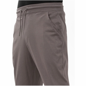 Wholesale Men's Cotton <b>Trousers</b> Lightweight Comfortable Casual Pants Custom Branding Available - Product Image 3