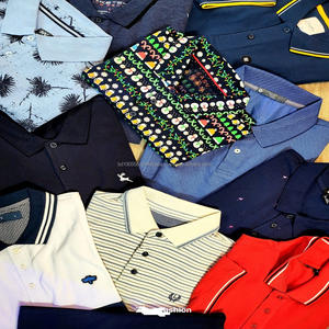 Suéter de Punto a Rayas de Estilo Clásico y Corte Ajustado para Hombre, Ropa de Lujo para Verano, Golf, Ecológica, al por Mayor, para Exteriores - Product Image 6