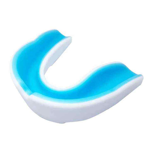 Protector Bucal Deportivo Cómodo para Adultos y Jóvenes, Protector Bucal de EVA Duradero y Ligero para Actividades de Entrenamiento - Product Image 5