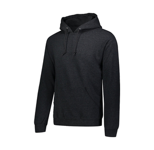 Sweat-shirts à capuche en molleton de coton de haute qualité, nouveau style, chauds pour l'hiver, pour femmes, broderie personnalisée, deux couleurs, tailles homme - Product Image 3