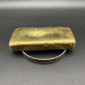 Lingots d'alliage de laiton pur à 99,999 %, résistance à la traction de qualité supérieure, personnalisables, emballage sur mesure pour la fabrication et les usages décoratifs - Product Image 2