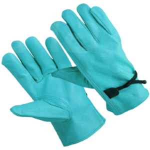 Guantes de Seguridad de Cuero de Oveja de Alta Calidad y Resistentes, Protección Industrial para Manos, Guantes Resistentes al Calor para Conductores y Jardineros - Product Image 5